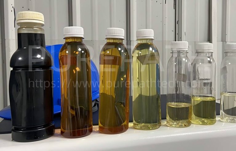 Waste Oil Recycling ROI: How Profitable is the Business?