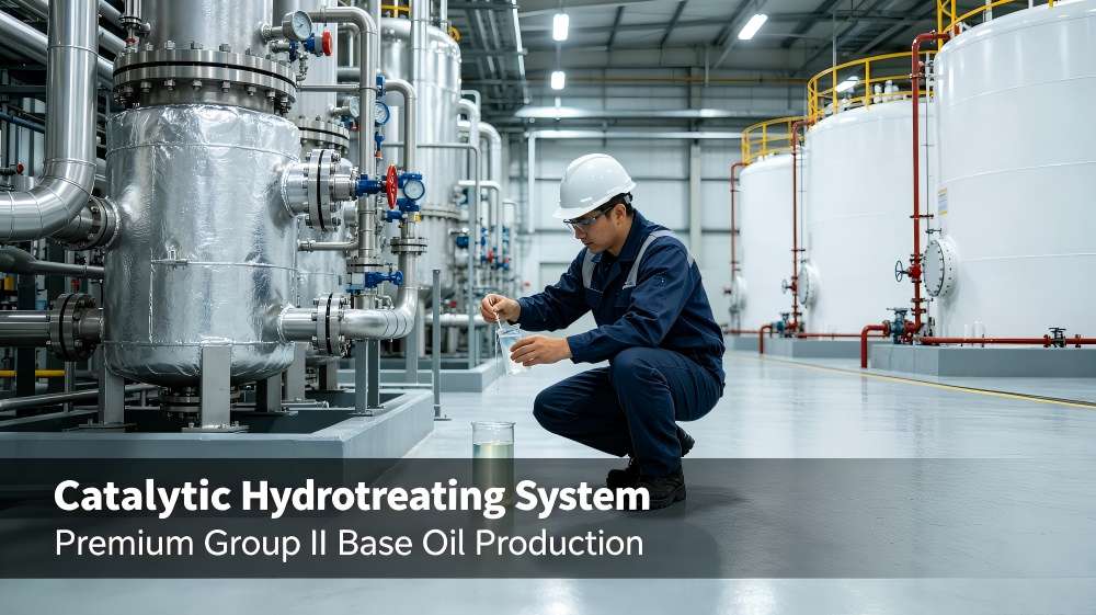 Catalytic Hydrotreating System