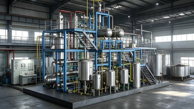 What Contaminants Does Used Oil Re-refining Remove?
