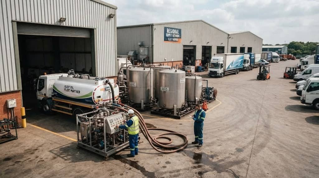 Industrial Logistics in Action