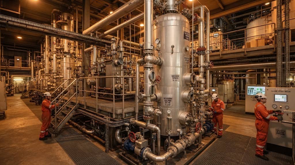 vacuum_separation_process_unit