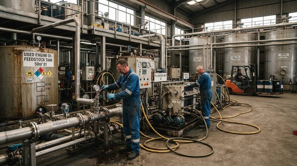 waste_oil_feedstock_preparation