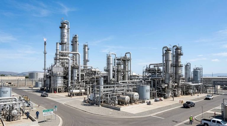 Solvent Extraction vs. Hydrotreating for Re-Refined Base Oil