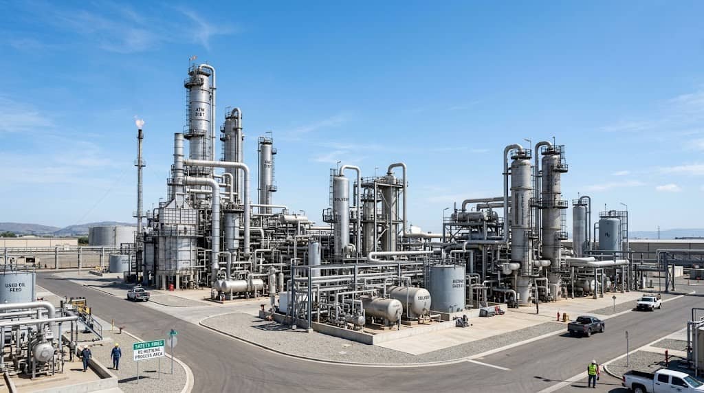 Integrated_Re_Refining_Plant_Facility