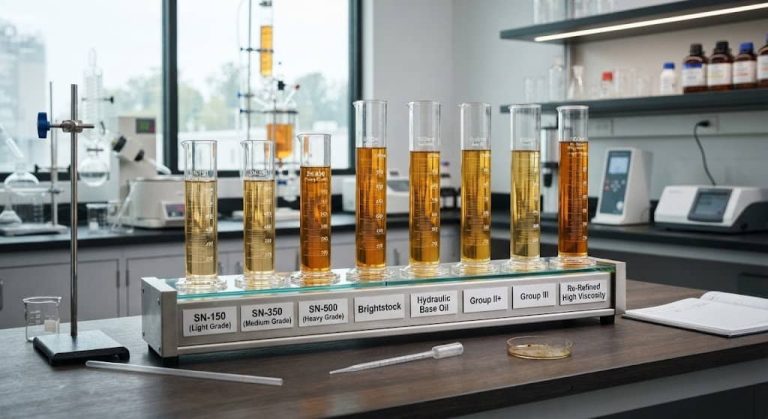 How Used Oil Feedstock Quality Affects Base Oil Yield