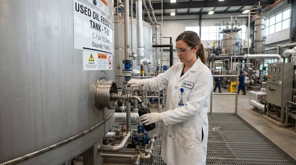 used-oil-feedstock-sampling-and-testing